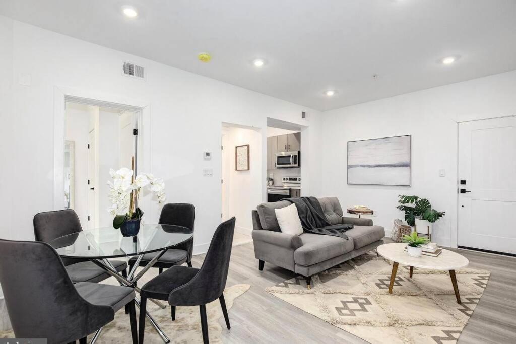Amazing Capital Hill Apt , Step Away Gym, Shopping Washington Exteriör bild