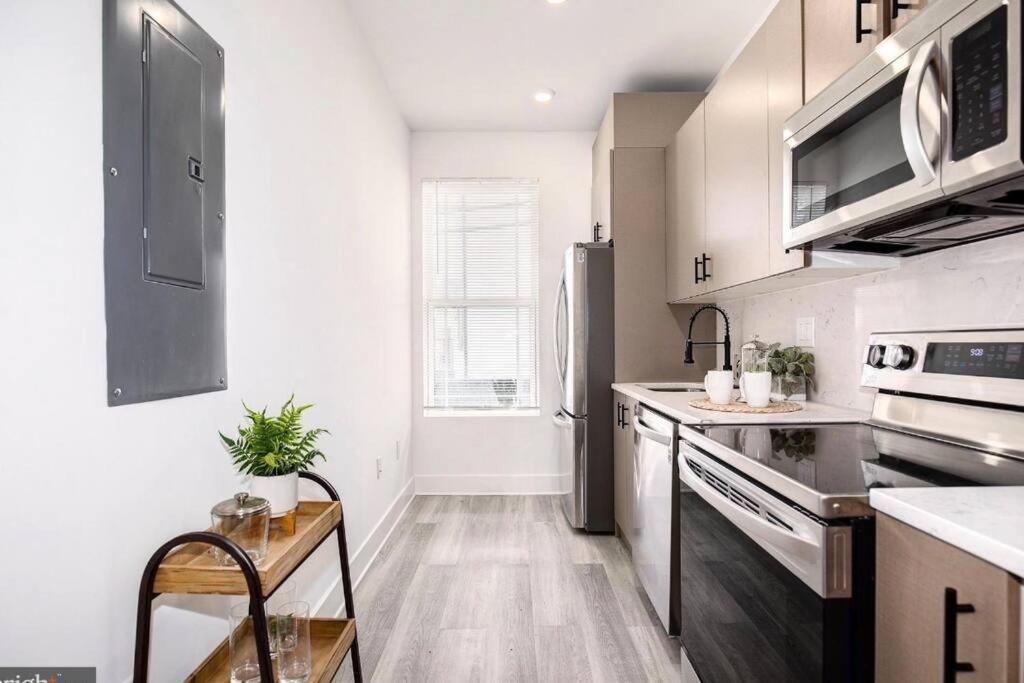 Amazing Capital Hill Apt , Step Away Gym, Shopping Washington Exteriör bild